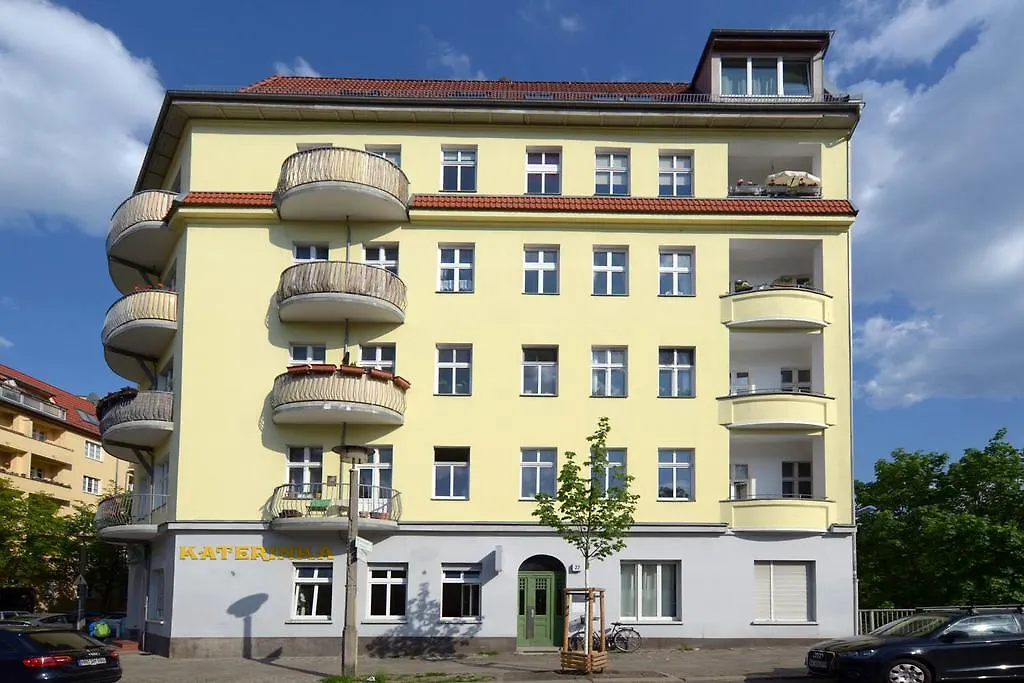 Apartment Familienstudio 27 Berlin Germany