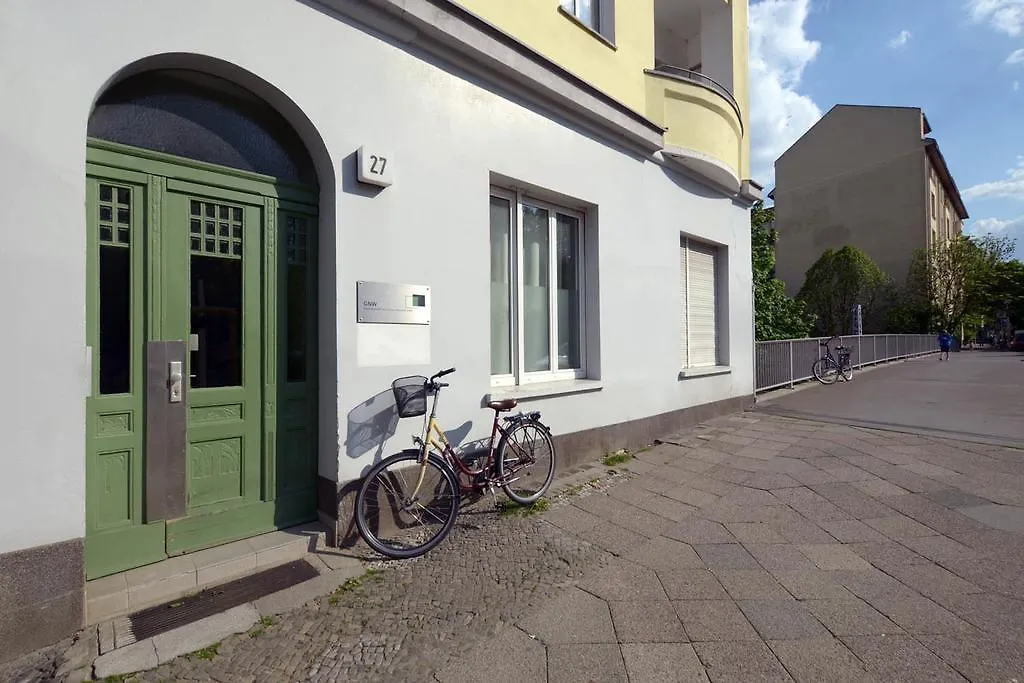 Apartment Familienstudio 27 Berlin