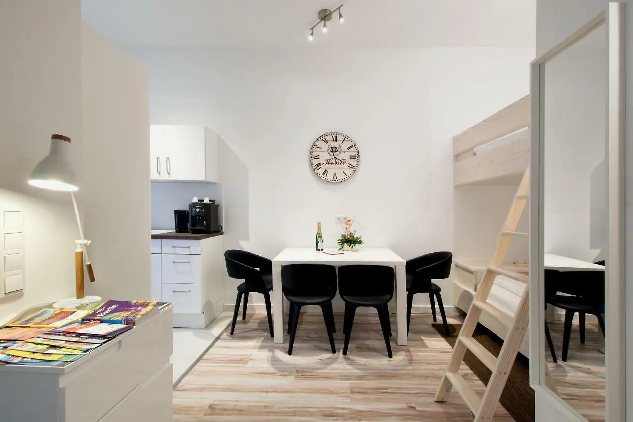 Familienstudio 27 Berlin Apartment