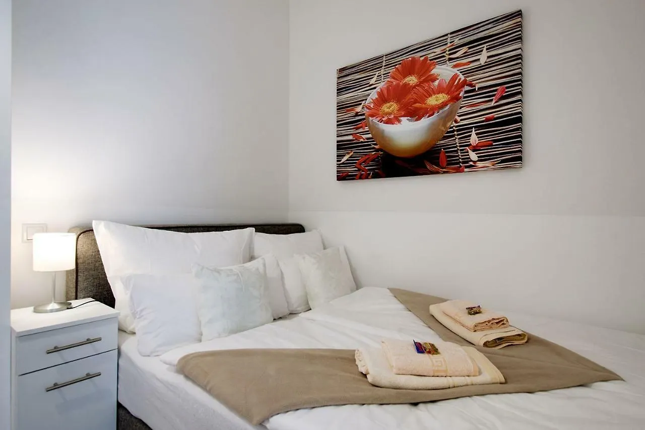 Apartment Familienstudio 27 Berlin