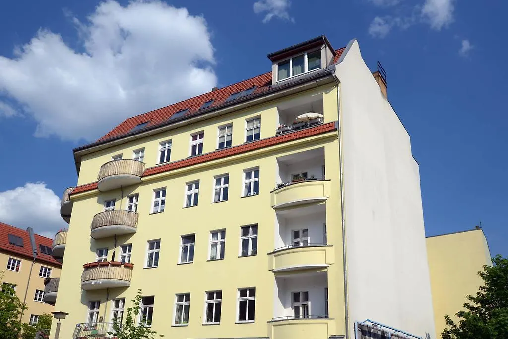 Familienstudio 27 Berlín Apartmán