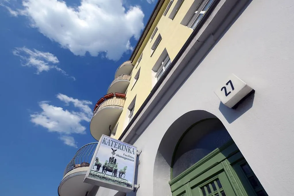 Apartmán Familienstudio 27 Berlín Německo