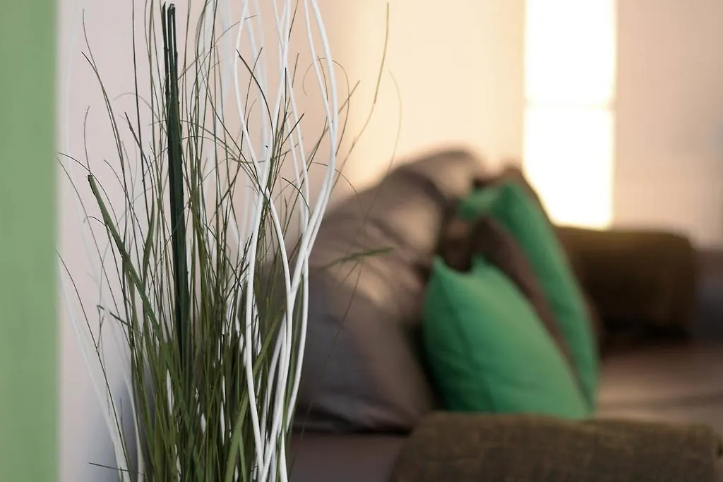 Apartmán Familienstudio 27 Berlín