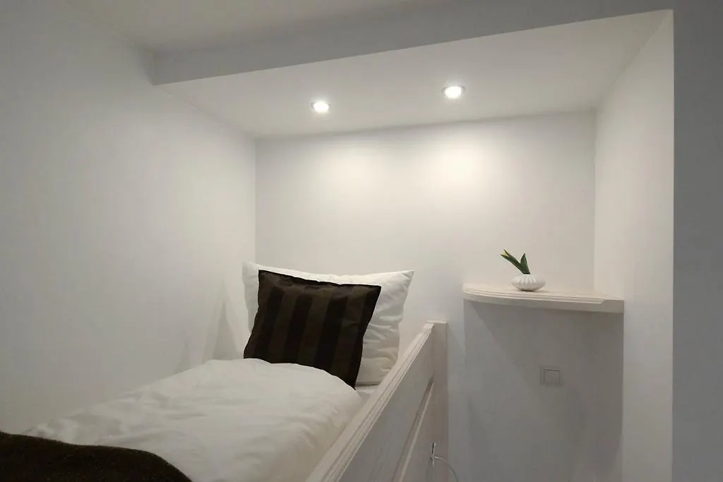 Apartmán Familienstudio 27 Berlín Německo