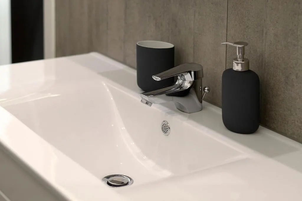 Apartmán Familienstudio 27 Berlín
