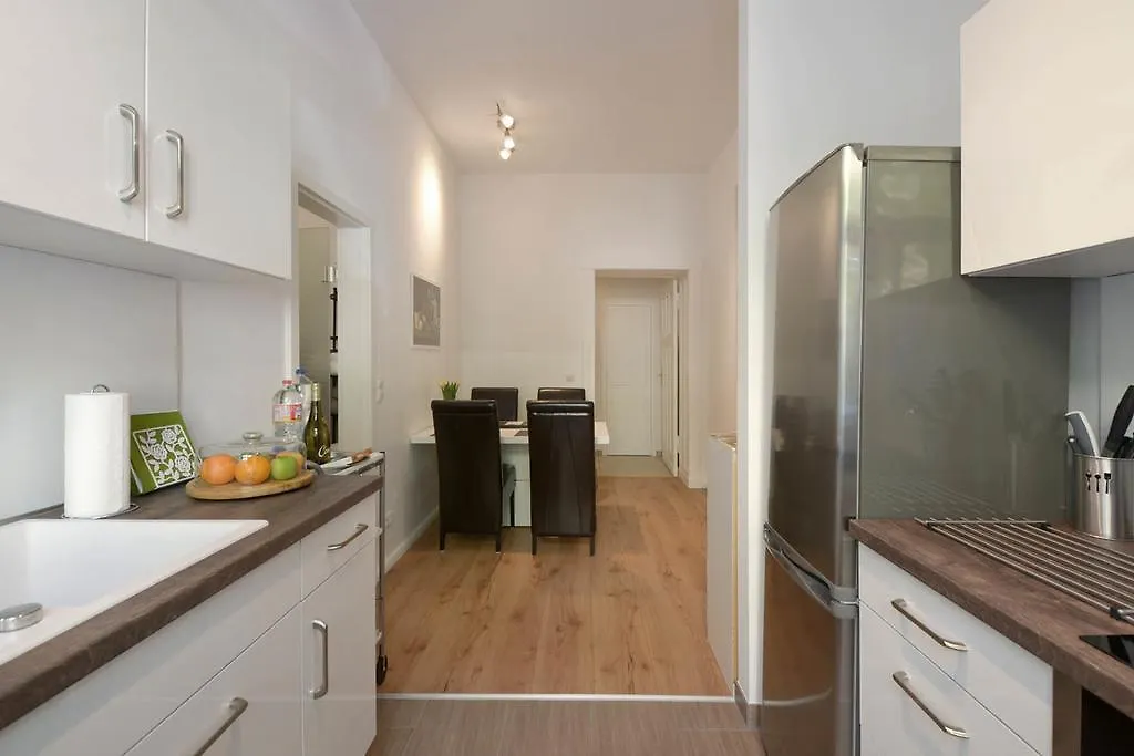 Familienstudio 27 Berlín Apartmán