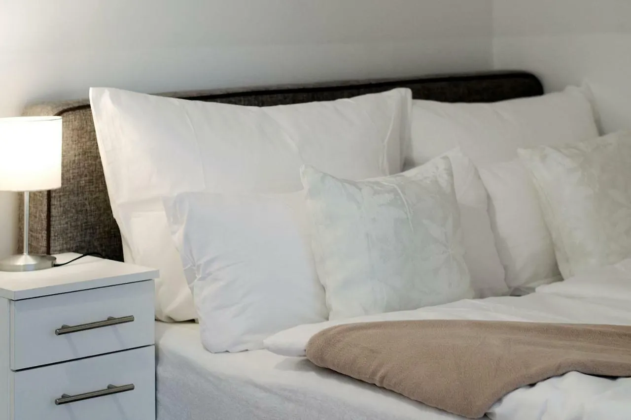 Apartmán Familienstudio 27 Berlín Německo